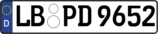 LB-PD9652