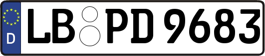 LB-PD9683