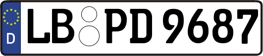 LB-PD9687