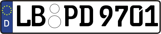 LB-PD9701