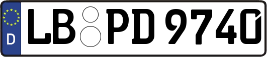 LB-PD9740