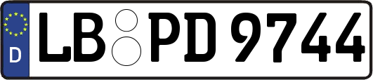 LB-PD9744