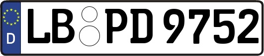 LB-PD9752