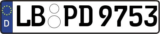 LB-PD9753