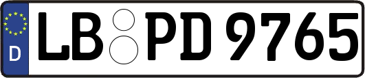 LB-PD9765
