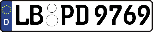LB-PD9769