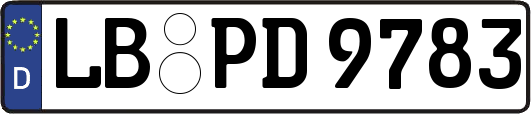 LB-PD9783