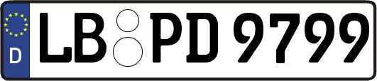 LB-PD9799