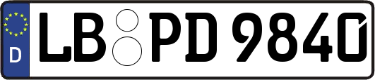 LB-PD9840