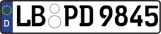 LB-PD9845
