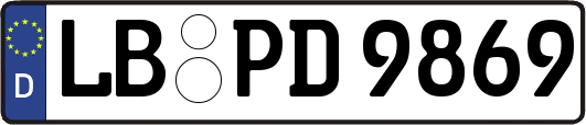 LB-PD9869