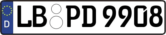 LB-PD9908
