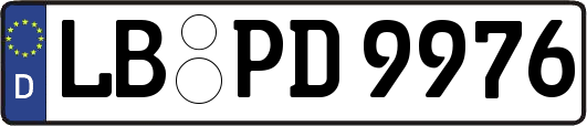 LB-PD9976