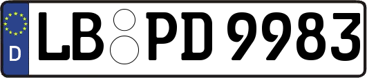 LB-PD9983