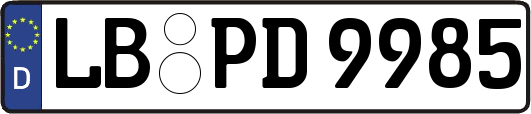 LB-PD9985