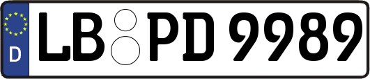 LB-PD9989