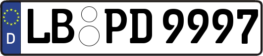 LB-PD9997