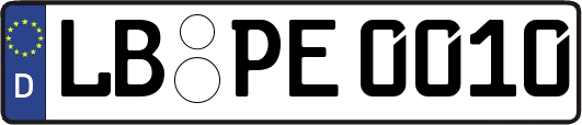 LB-PE0010