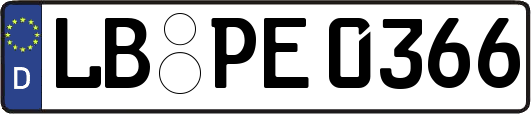 LB-PE0366