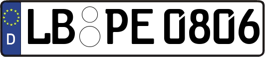 LB-PE0806