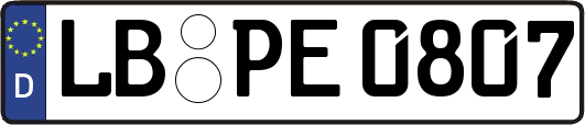 LB-PE0807