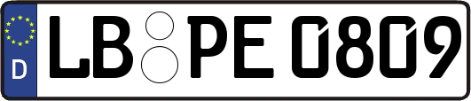 LB-PE0809