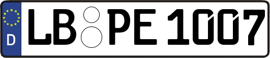 LB-PE1007