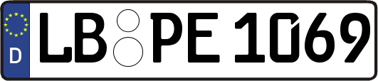 LB-PE1069