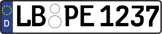 LB-PE1237