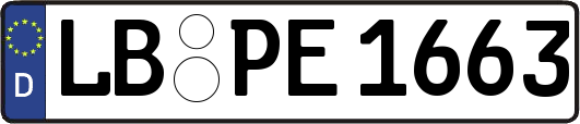 LB-PE1663