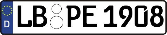 LB-PE1908