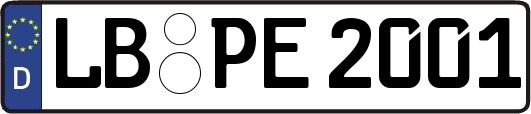 LB-PE2001