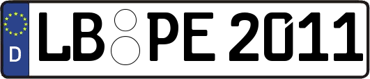 LB-PE2011