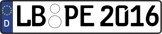 LB-PE2016