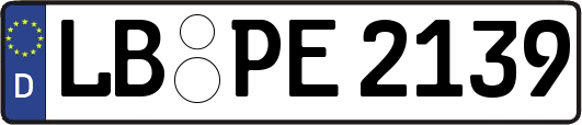 LB-PE2139
