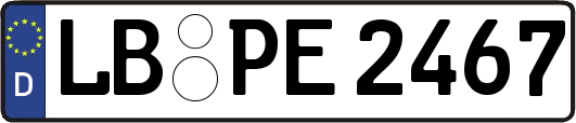 LB-PE2467