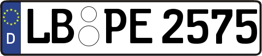 LB-PE2575