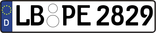 LB-PE2829