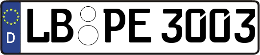 LB-PE3003