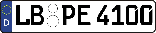 LB-PE4100