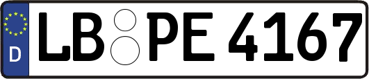 LB-PE4167