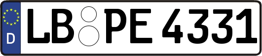 LB-PE4331