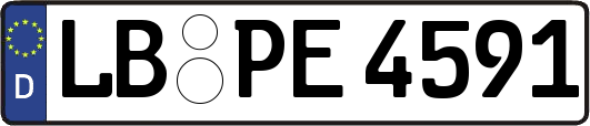 LB-PE4591