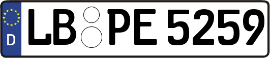 LB-PE5259