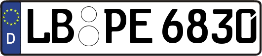 LB-PE6830