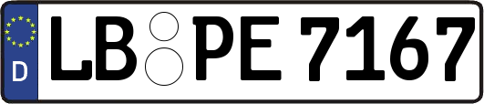LB-PE7167