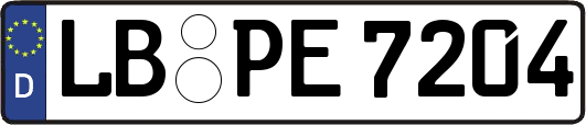 LB-PE7204