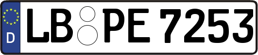 LB-PE7253