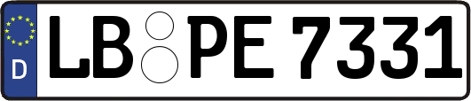 LB-PE7331