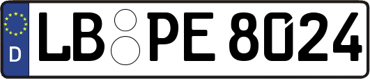 LB-PE8024